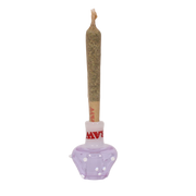 RAW Glass Mushroom Cone Holder - TBS Supply