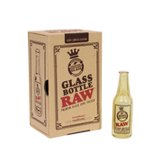RAW Glass Bottle Cone Holder - TBS Supply