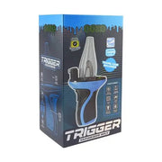 Ooze Trigger Vaporizer Max- 2400 MAH C-Core - TBS Supply