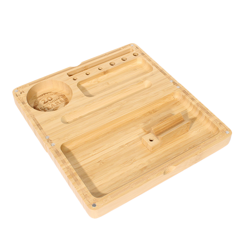 RAW Backflip 20th Anniversary Rolling Tray - The Baggie Store