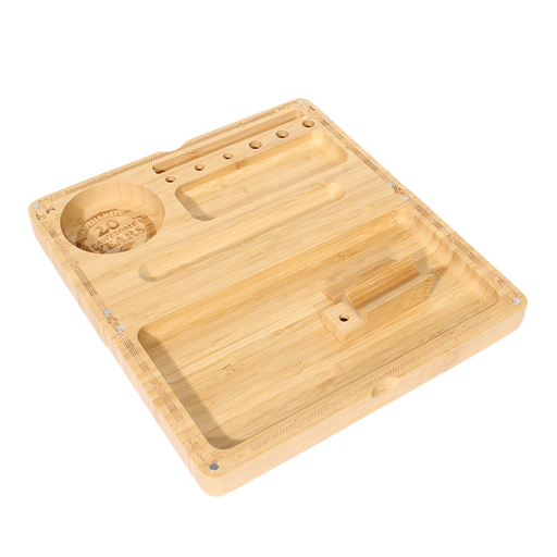 RAW Backflip 20th Anniversary Rolling Tray - The Baggie Store