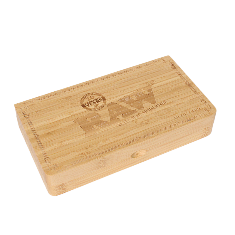 RAW Backflip 20th Anniversary Rolling Tray - The Baggie Store