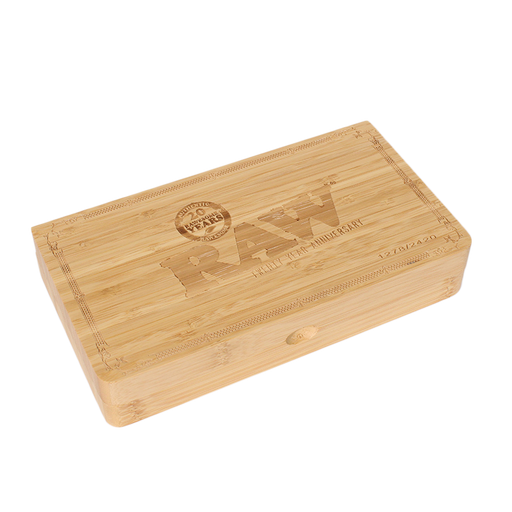 RAW Backflip 20th Anniversary Rolling Tray - The Baggie Store