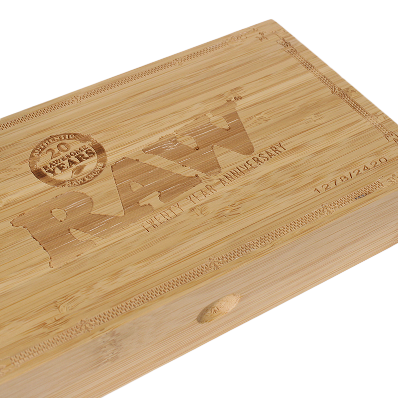 RAW Backflip 20th Anniversary Rolling Tray - The Baggie Store