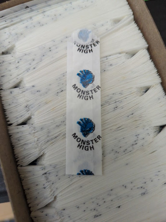 Vellum glassine wax paper envelope bags by Stamp Collectors, moisture-resistant wax bags for collectibles and storage.