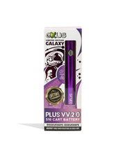 Exxus Vape Plus VV 2.0 Cartridge Vaporizer showcasing the sleek portable vaporizer with its cartridge attachment and modern design.
