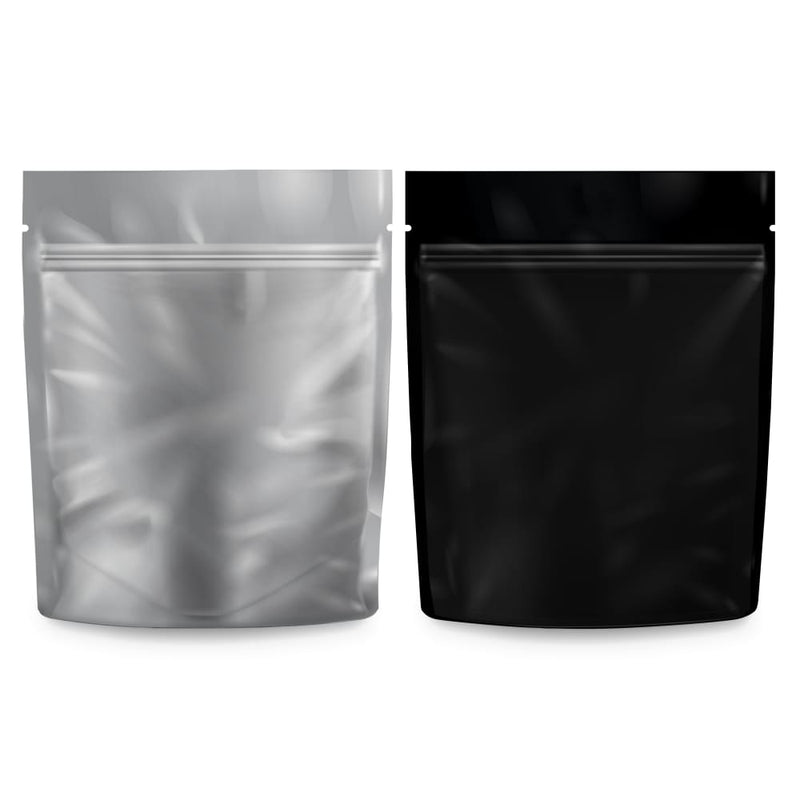 Loud Lock 1 Gram-3.5 Gram Mylar Smell Proof Vacuum Seal Bags - 1,000 Count