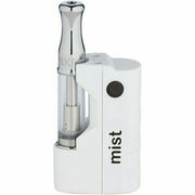 The Kind Pen Mist vaporizer with sleek black design, compact size, and user-friendly interface for smooth vaporizing experience.