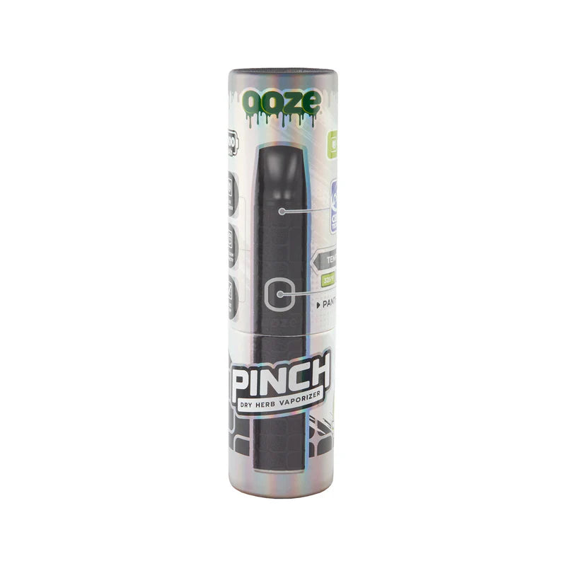 Ooze Pinch – 1000 mAh Dry Herb Vaporizer