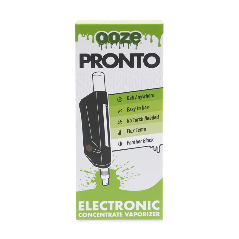 Ooze Pronto 900 mAh Electronic Concentrate Vaporizer