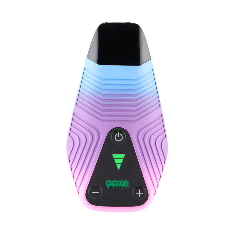 Ooze Brink Dry Herb Vaporizer – 1800 mAh C-Core