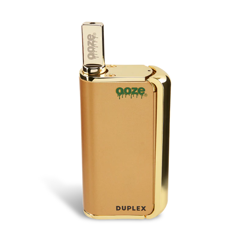Ooze Duplex Pro – 900 mAh – Cartridge & Wax Vaporizer