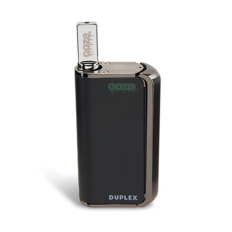 Ooze Duplex Pro – 900 mAh – Cartridge & Wax Vaporizer