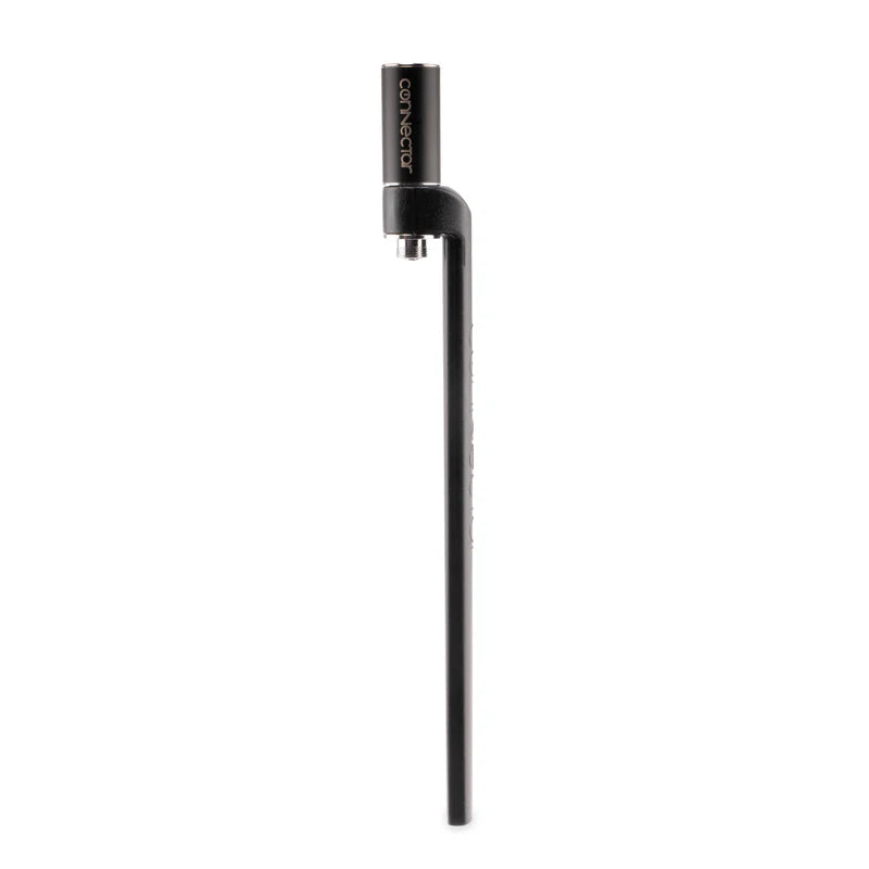 Ooze x Stache ConNectar - 510 Thread Dab Straw Vape Pen Attachment