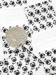 Original Apple Bags in 1.5x1.5 inch size featuring various creative designs, made by Original Apple Bags.