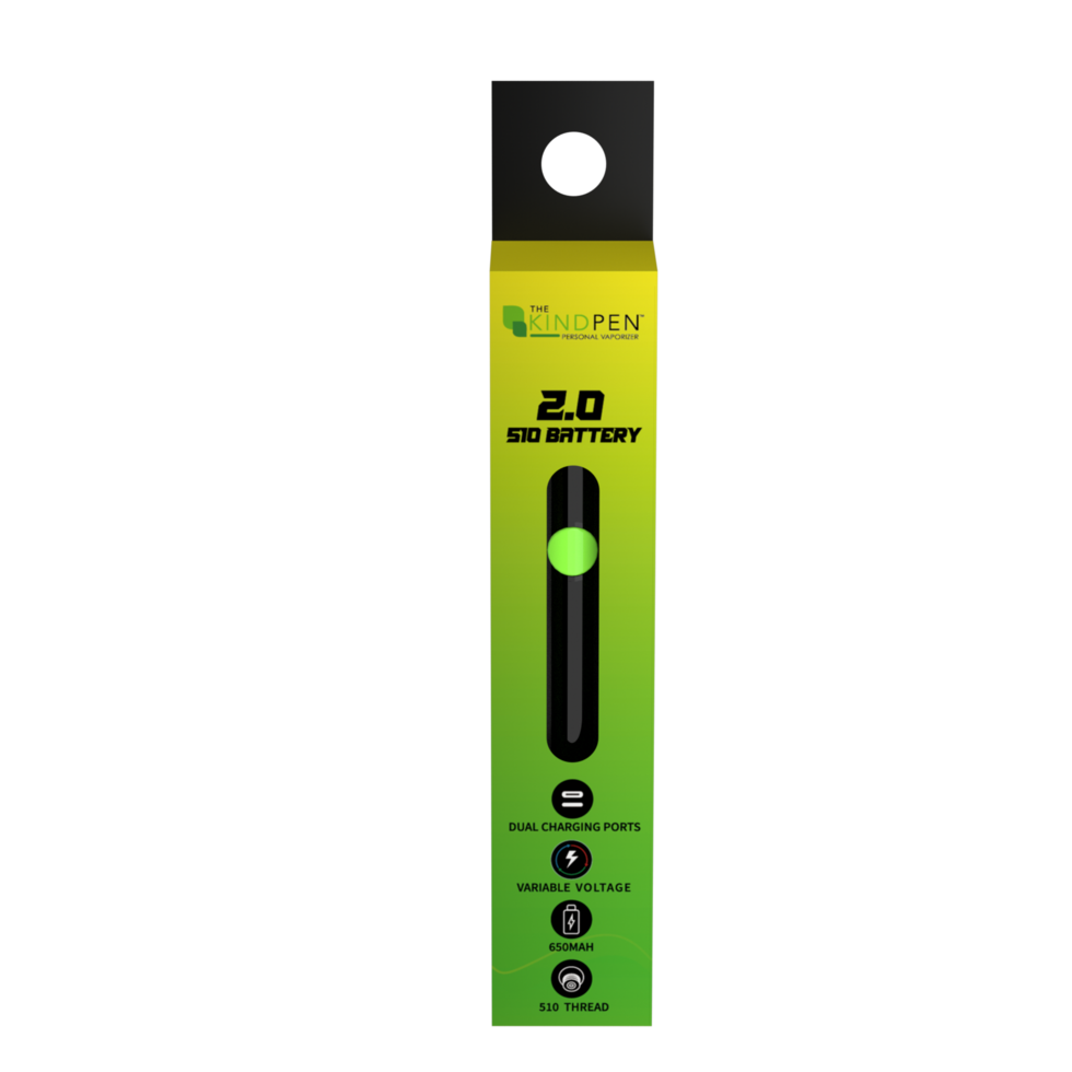 510 Thread Battery Vape Pens