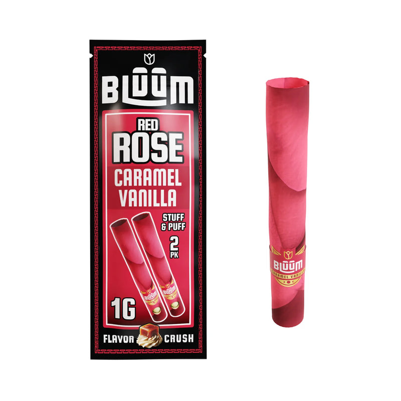 Bluum Wild Flower 2pk Rose Rolls