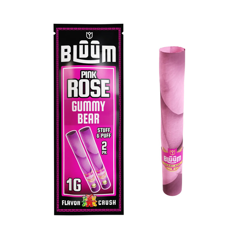 Bluum Wild Flower 2pk Rose Rolls