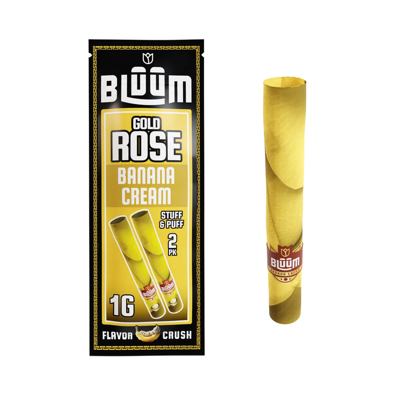 Bluum Wild Flower 2pk Rose Rolls