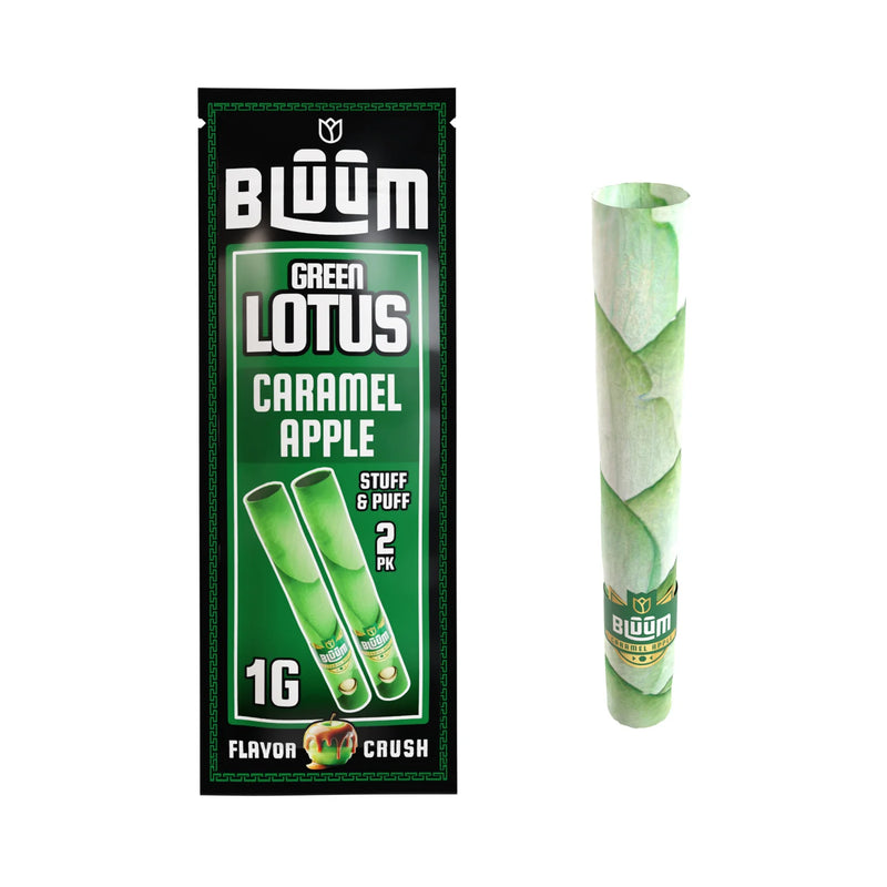 Bluum Wild Flower 2pk Lotus Rolls