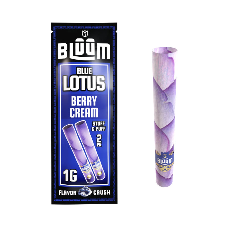 Bluum Wild Flower 2pk Lotus Rolls