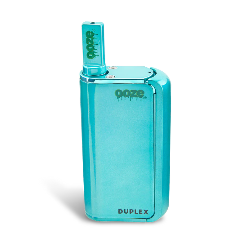 Ooze Duplex Pro – 900 mAh – Cartridge & Wax Vaporizer
