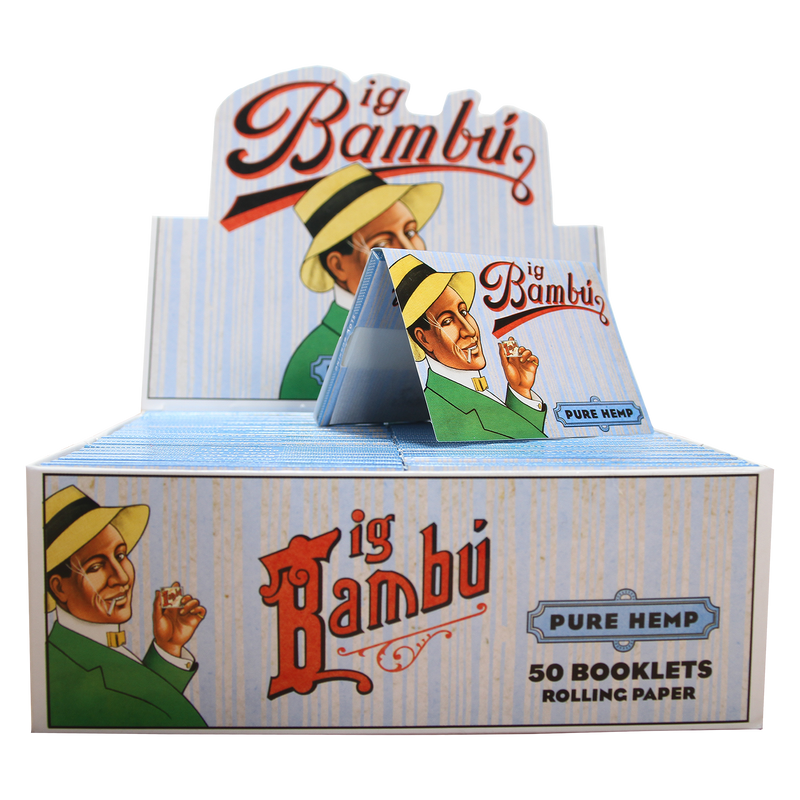 Big Bambú Pure Hemp - TBS Supply Co