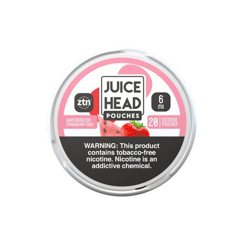 Juice Head Nicotine Pouches (6mg / 12mg)