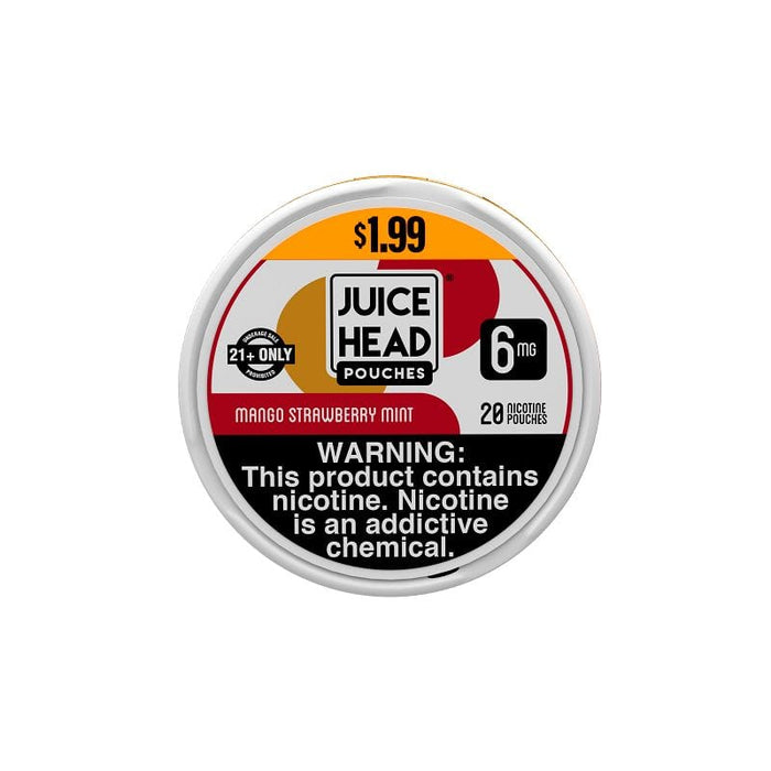 Juice Head Nicotine Pouches