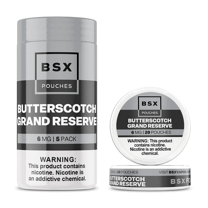 BSX Nicotine Pouches