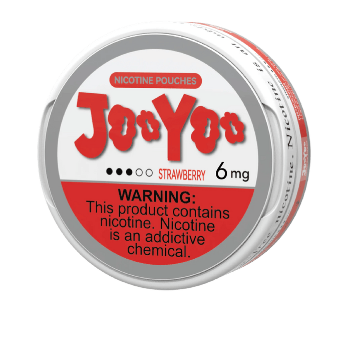 JooYoo Nicotine Pouches