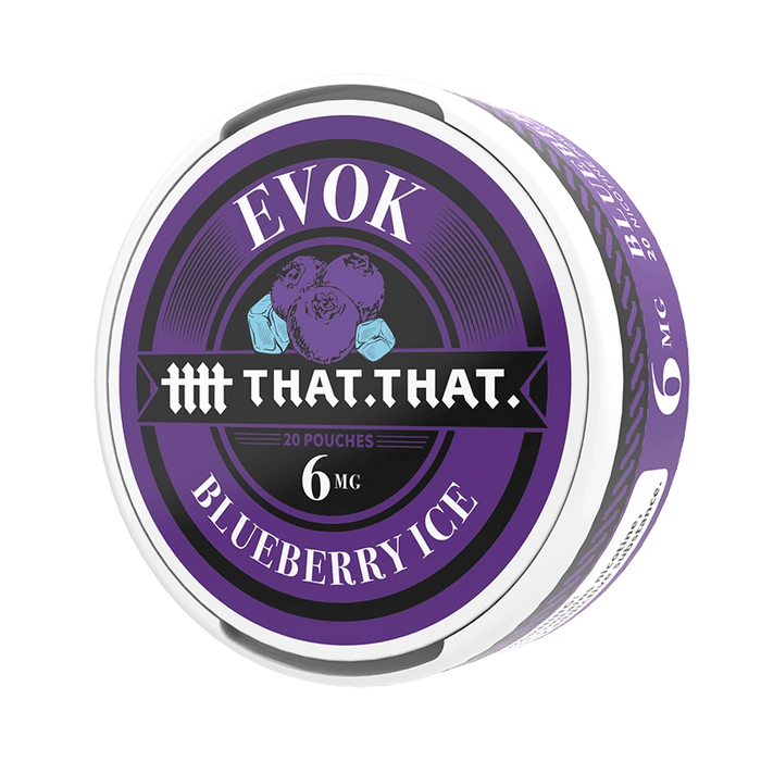 THATTHAT Evok Nicotine Pouches