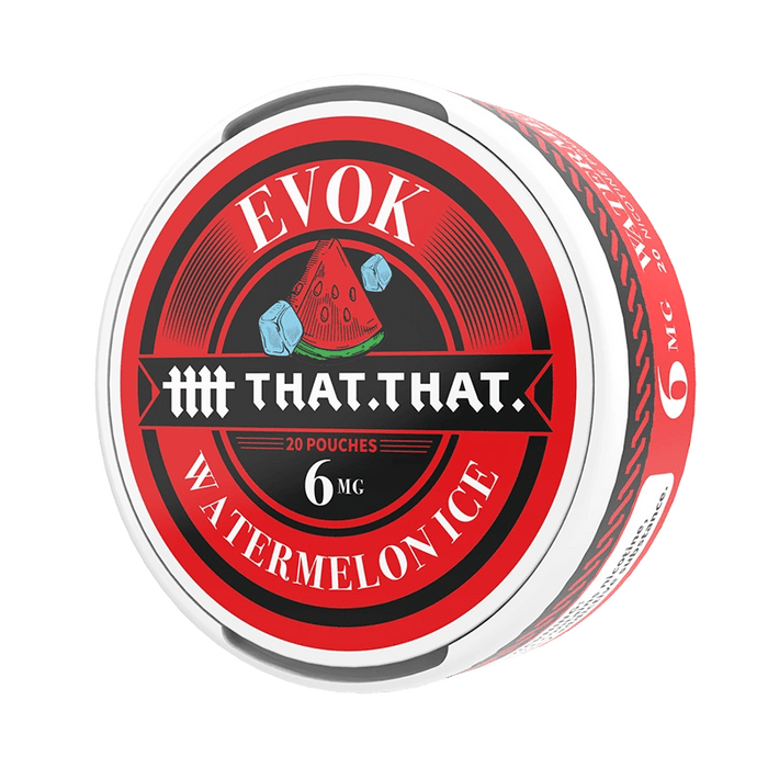 THATTHAT Evok Nicotine Pouches