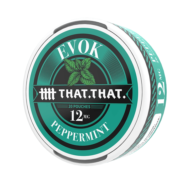 THATTHAT Evok Nicotine Pouches