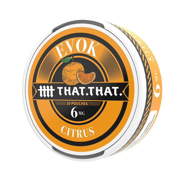 THATTHAT Evok Nicotine Pouches