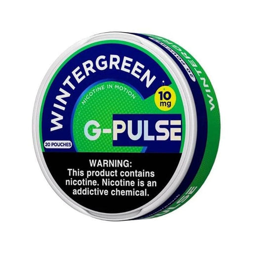 Geek Bar G-Pulse Nicotine Pouches - TBS Supply Co
