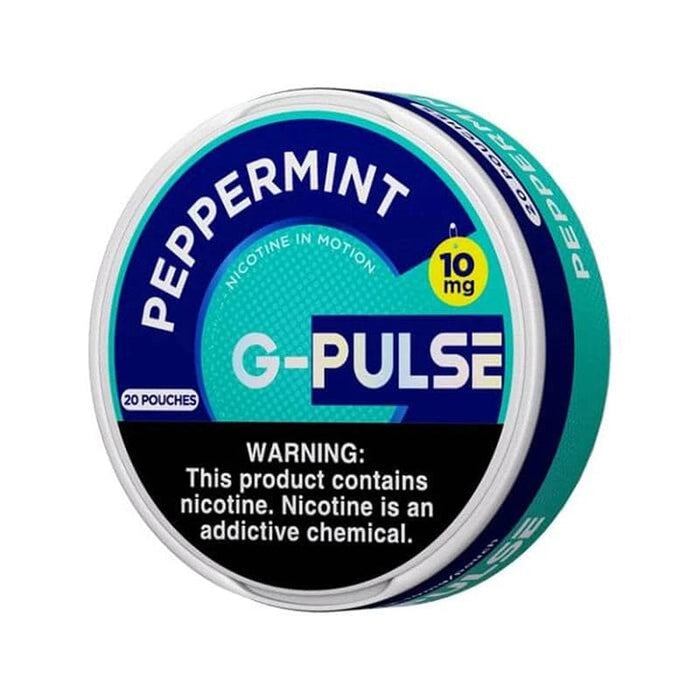 Geek Bar G-Pulse Nicotine Pouches - TBS Supply Co