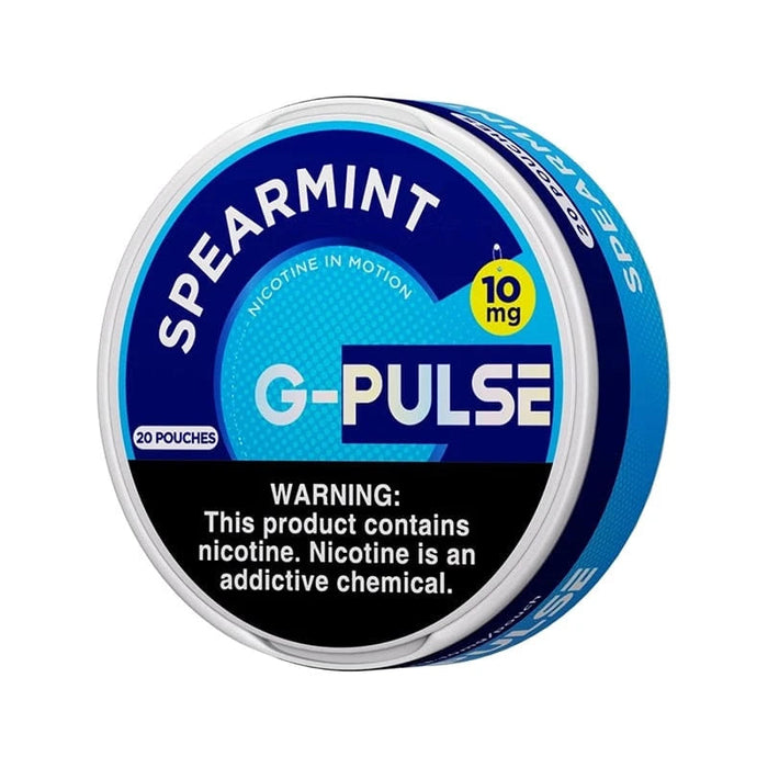 Geek Bar G-Pulse Nicotine Pouches - TBS Supply Co