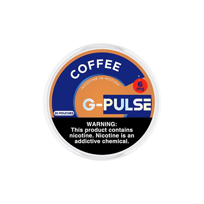 Geek Bar G-Pulse Nicotine Pouches - TBS Supply Co