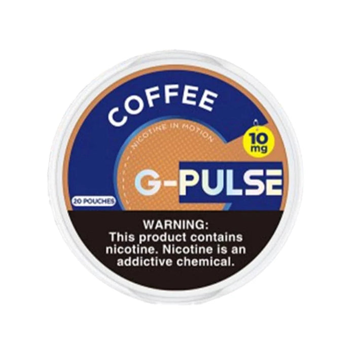 Geek Bar G-Pulse Nicotine Pouches - TBS Supply Co