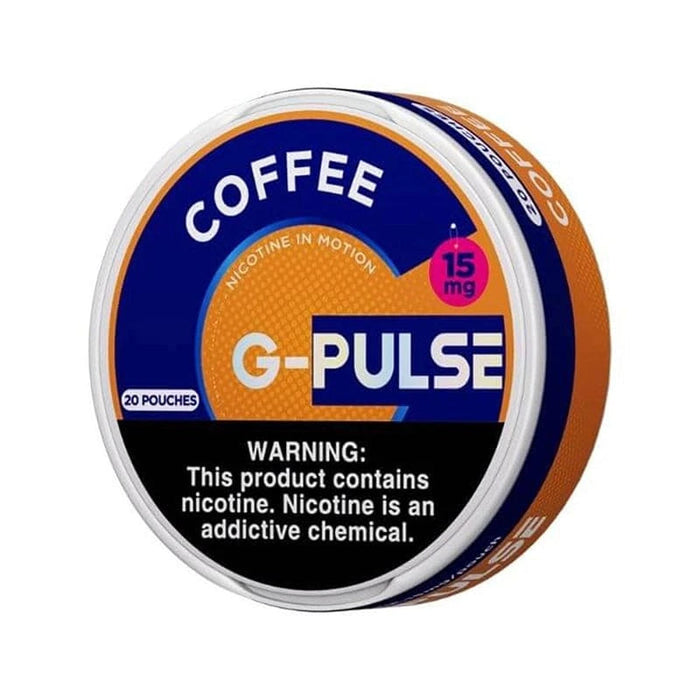 Geek Bar G-Pulse Nicotine Pouches - TBS Supply Co