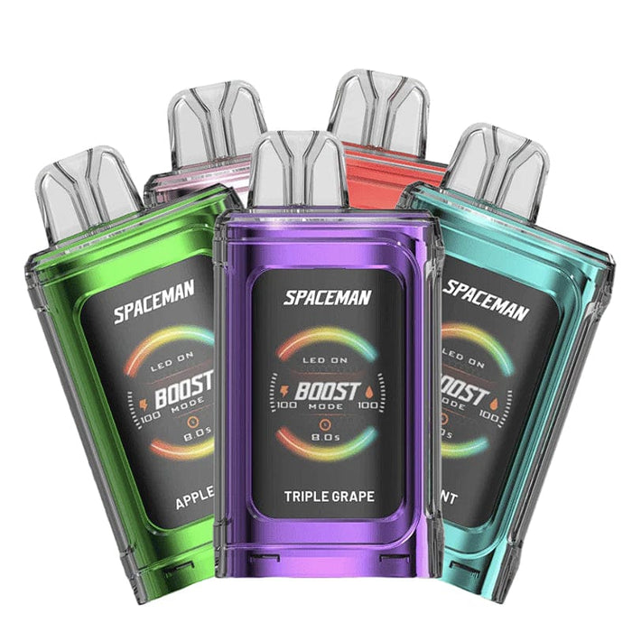 SMOK Spaceman Prism 20K Disposable Vape  (5%, 20000 Puffs) - TBS Supply Co
