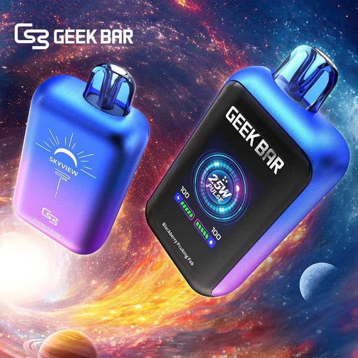 Geek Bar Skyview 25K Disposable Vape (5%, 25000 Puffs)