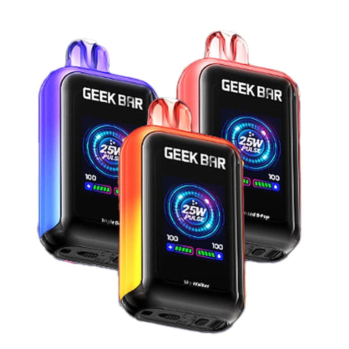 Geek Bar Skyview 25K Disposable Vape (5%, 25000 Puffs)