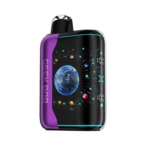 Geek Bar Pulse X 25000 Platinum Edition Disposable Vape (5%, 25000 Puffs) - TBS Supply Co