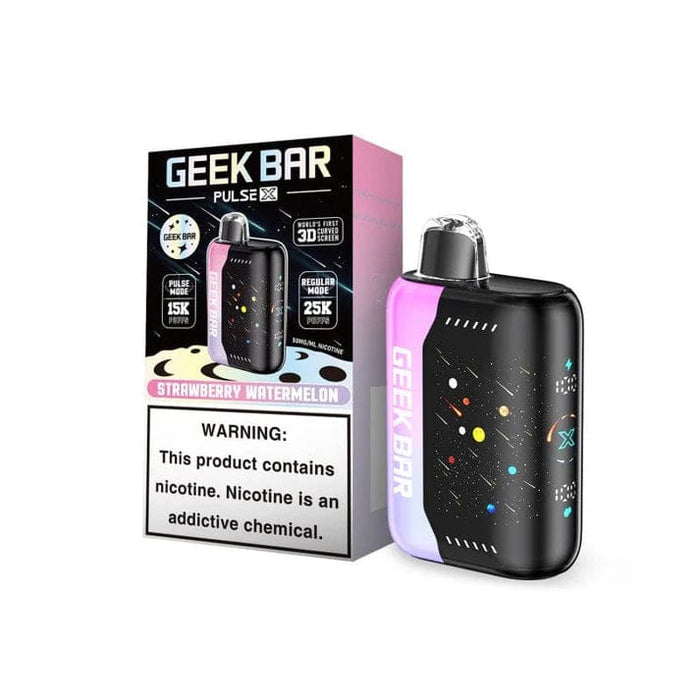Geek Bar Pulse X 25000 Disposable Vape (5%, 25000 Puffs)