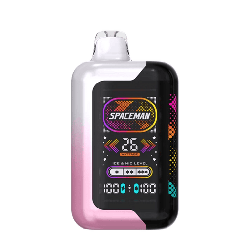 SMOK Spaceman SP40000 – 40K Puffs, ICE-NIC Control Vape