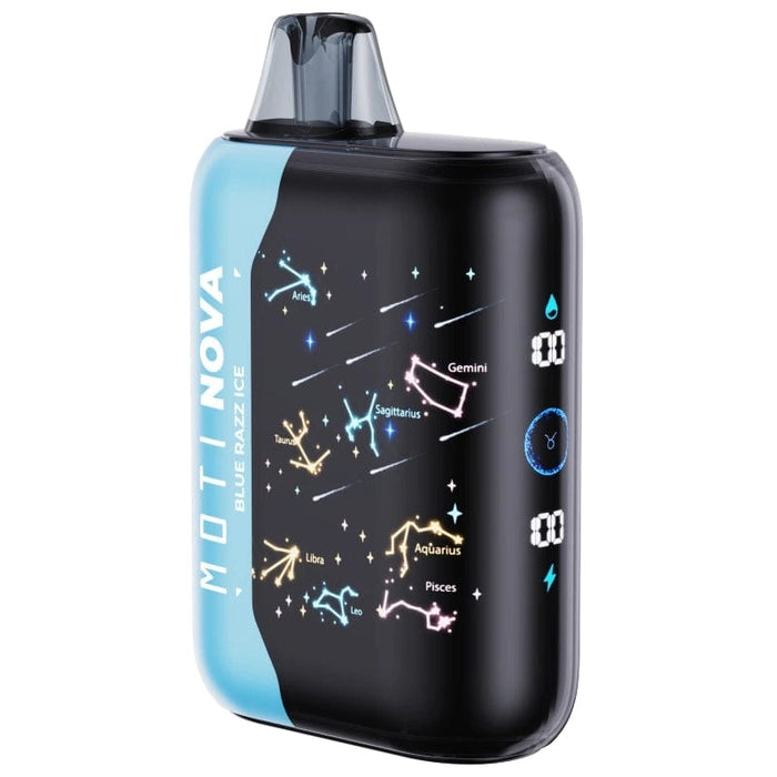MOTI NOVA 50K Disposable Vape (5%, 50000 Puffs) - TBS Supply Co