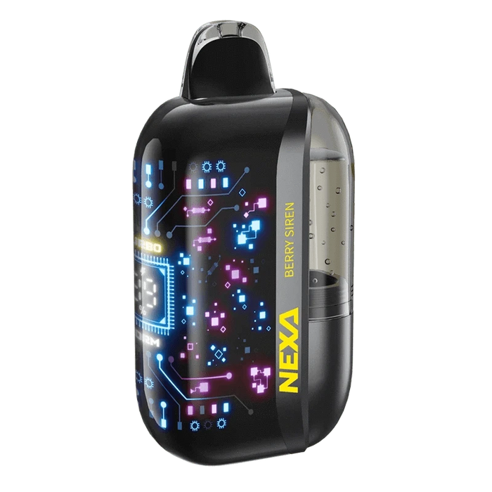 VOOPOO NEXA Ultra 50K Disposable Vape (5%, 50000 Puffs)