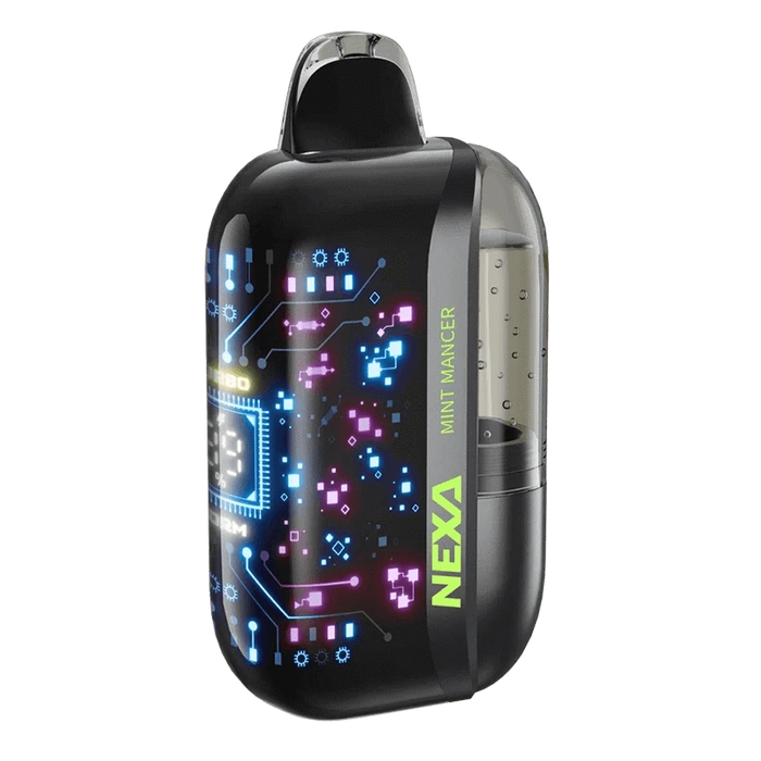 VOOPOO NEXA Ultra 50K Disposable Vape (5%, 50000 Puffs)
